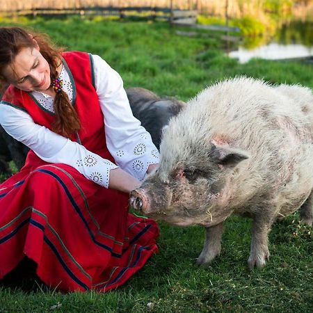 Tierstiftung Eulalia Lägenhet Babieta Exteriör bild